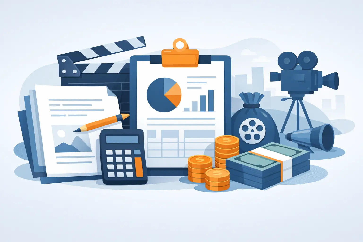 How to Create a Film Budget From a Script