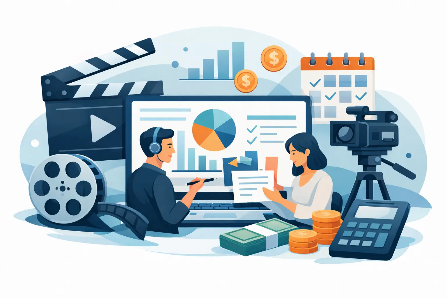 Film Budgeting Software Review for Producers