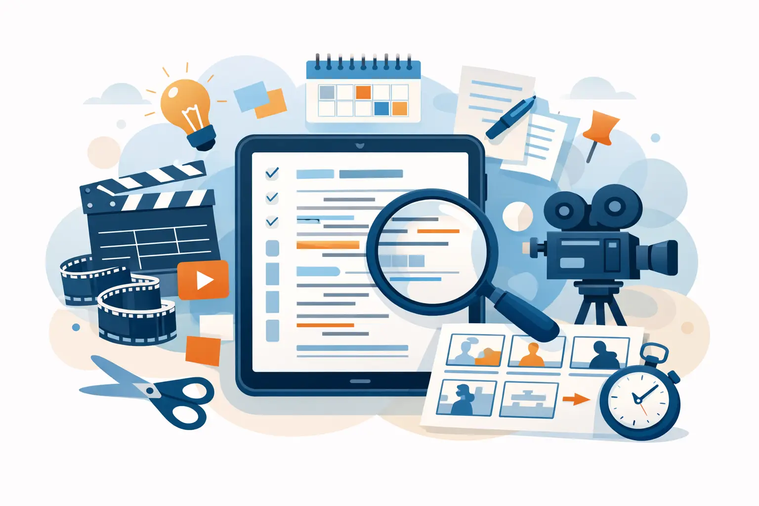 7 Best Screenplay Breakdown Tools