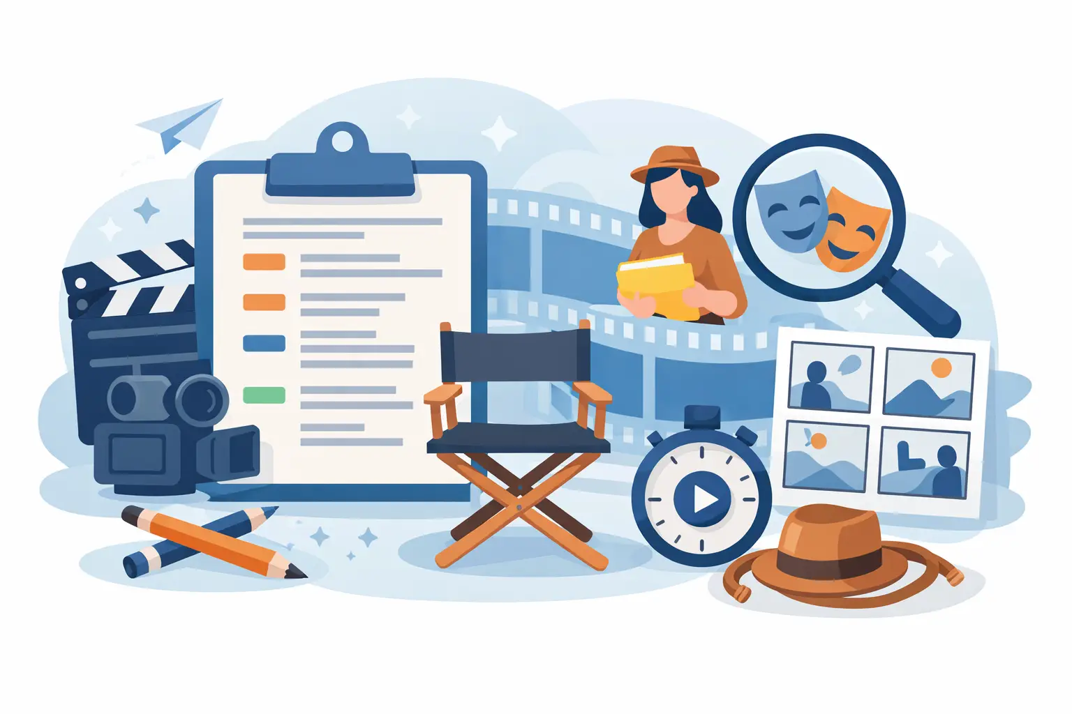 What Is Screenplay Breakdown?