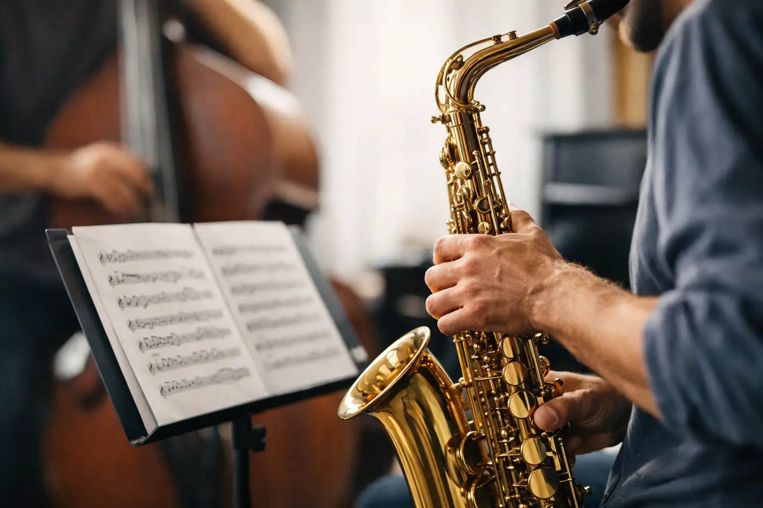 How to Practice Jazz Fluency That Sticks