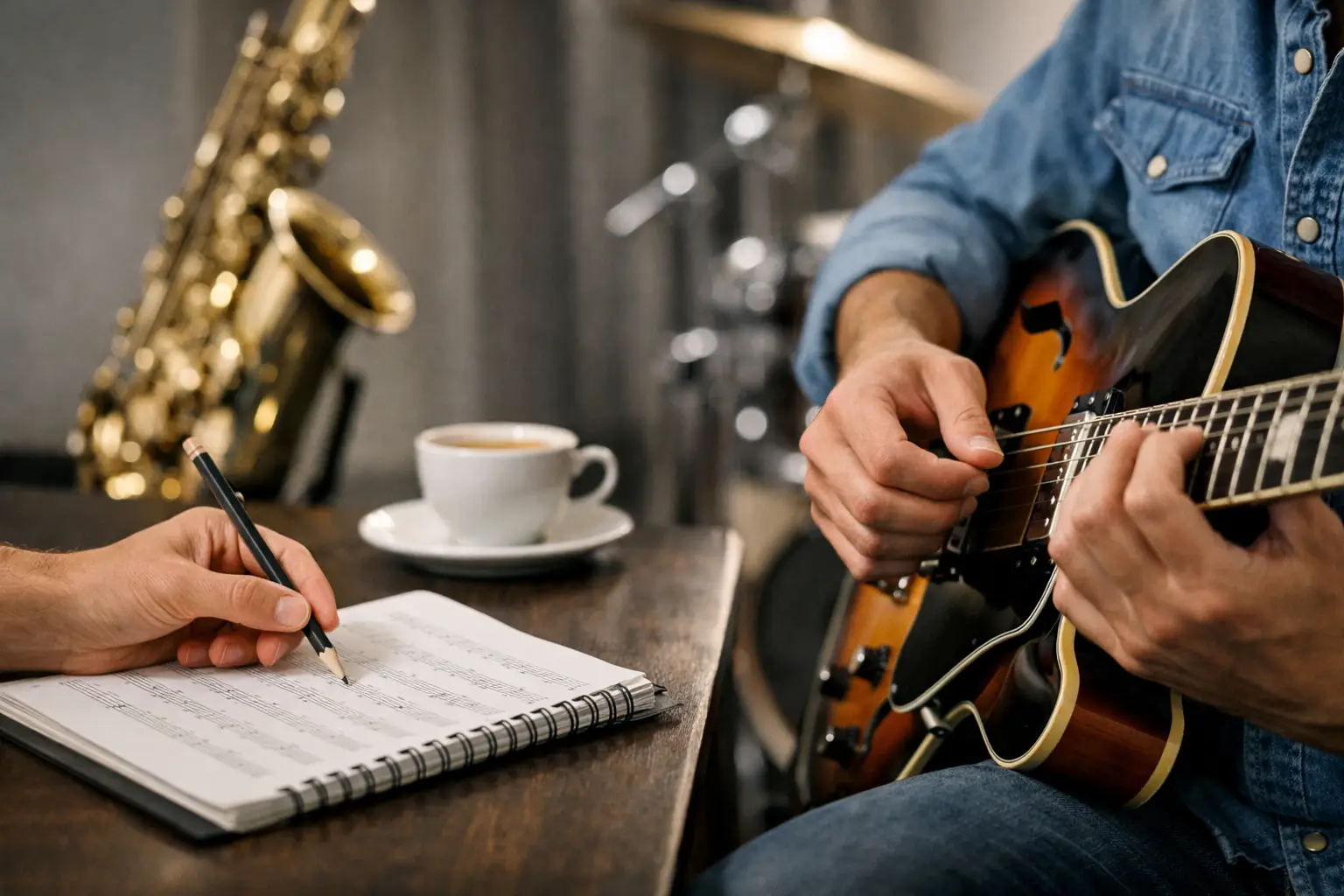 How to Start Learning Jazz and Keep Going
