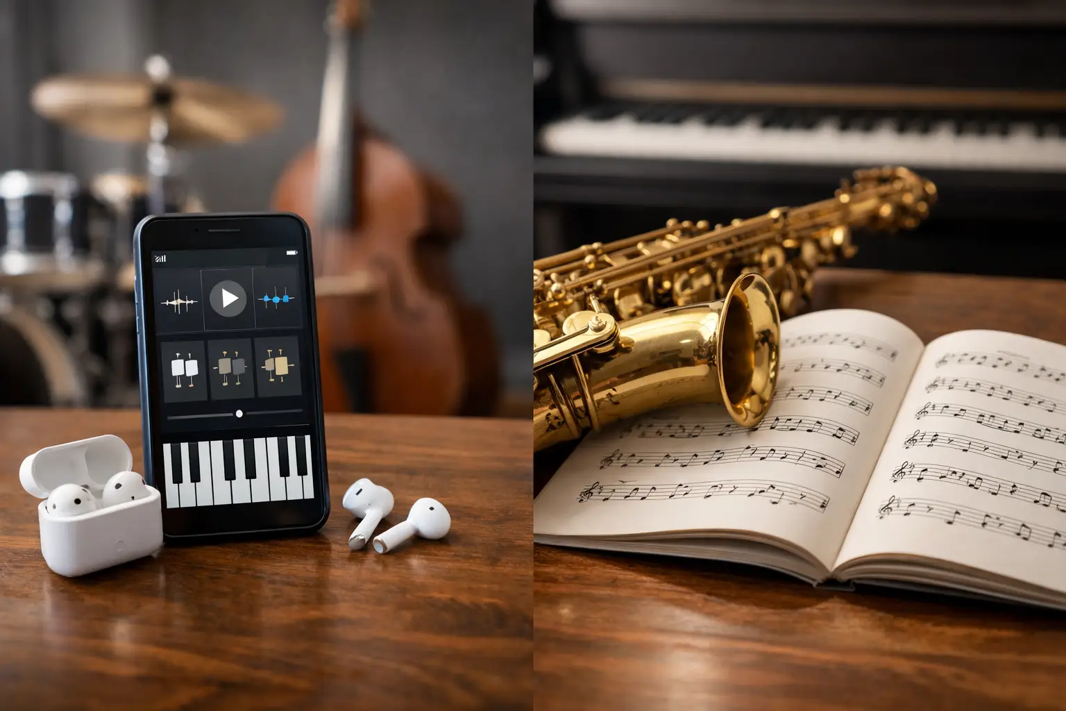 Jazz App vs Method Book: Which Works Better?