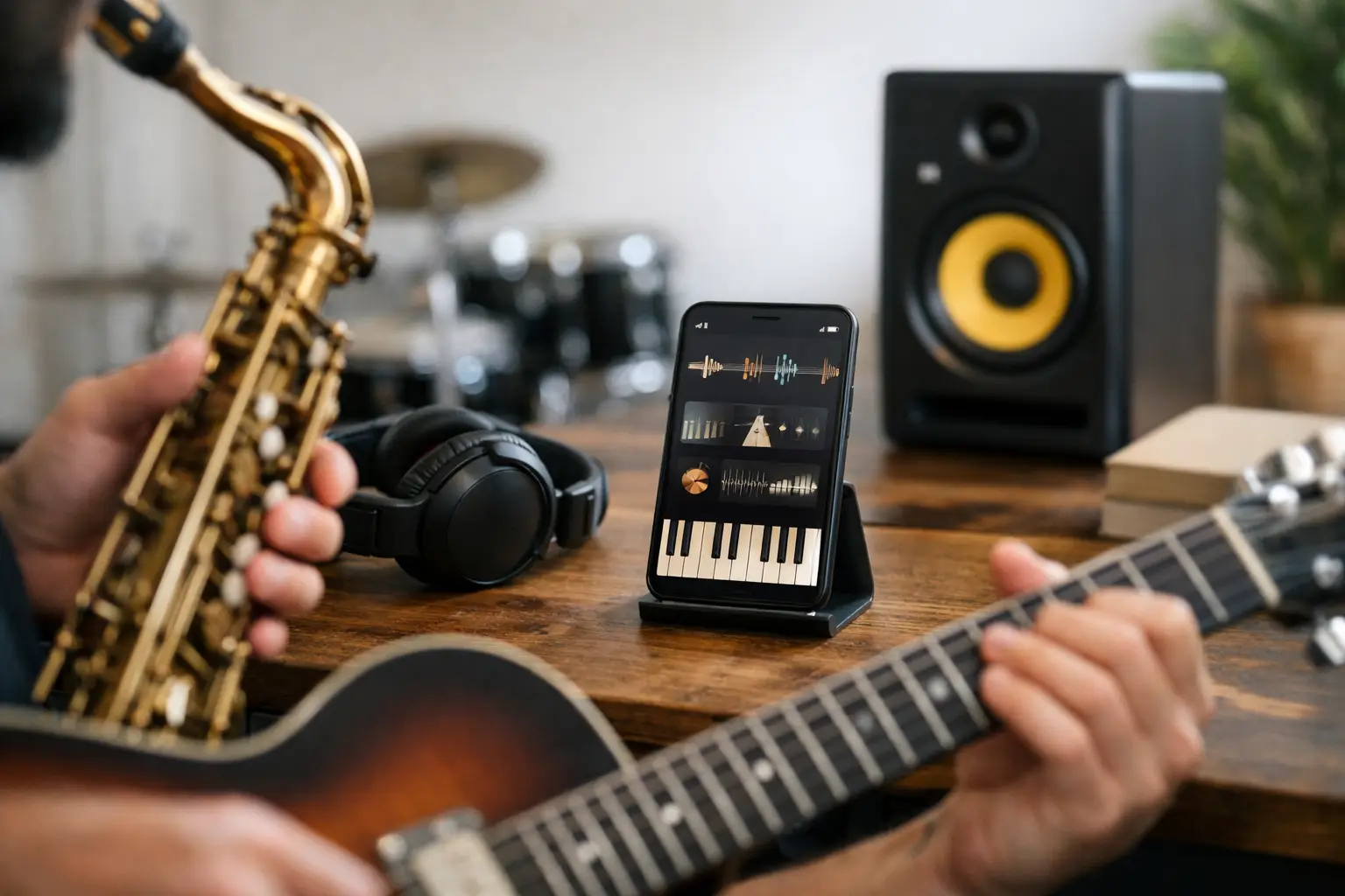 What Makes a Great Bebop Practice App?