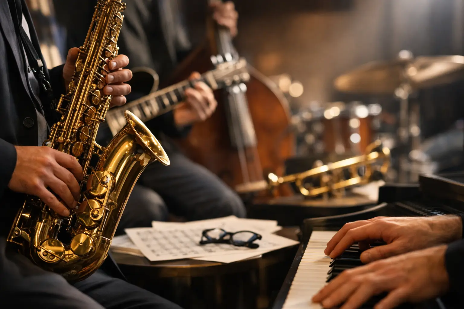 Jazz Vocabulary for Improvisation That Sticks