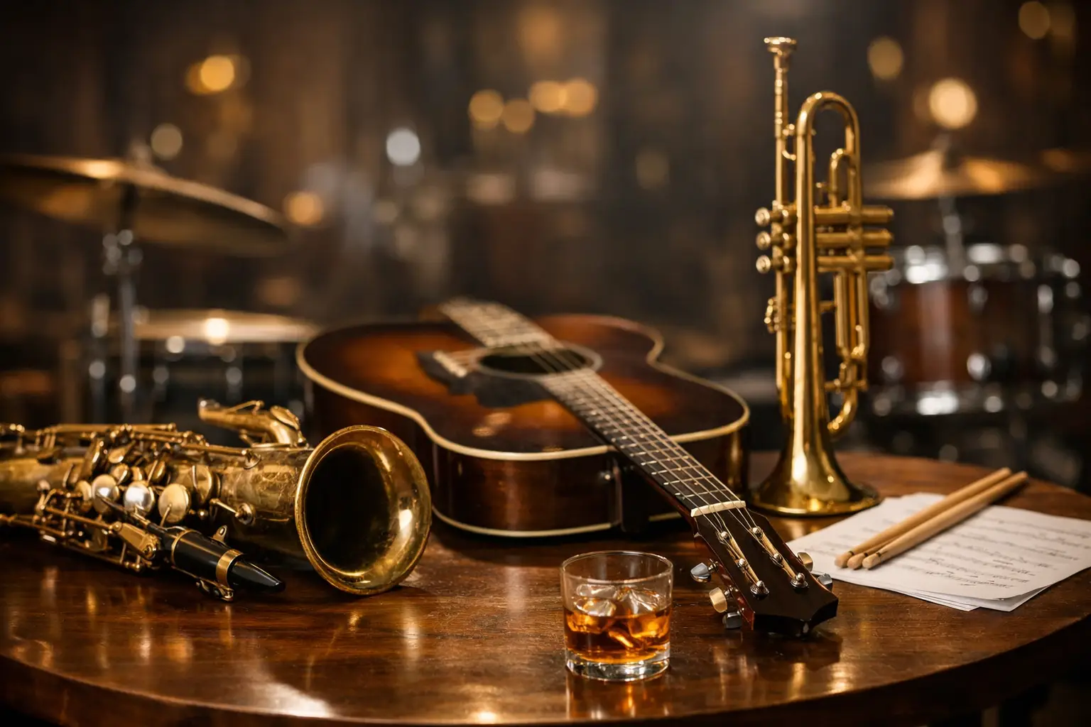 12 Best Jazz Standards for Beginners