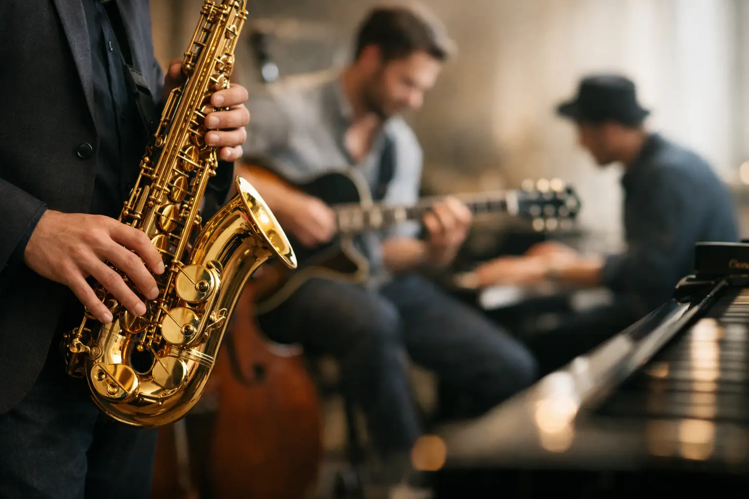 Beginner Guide to Jazz Improvisation