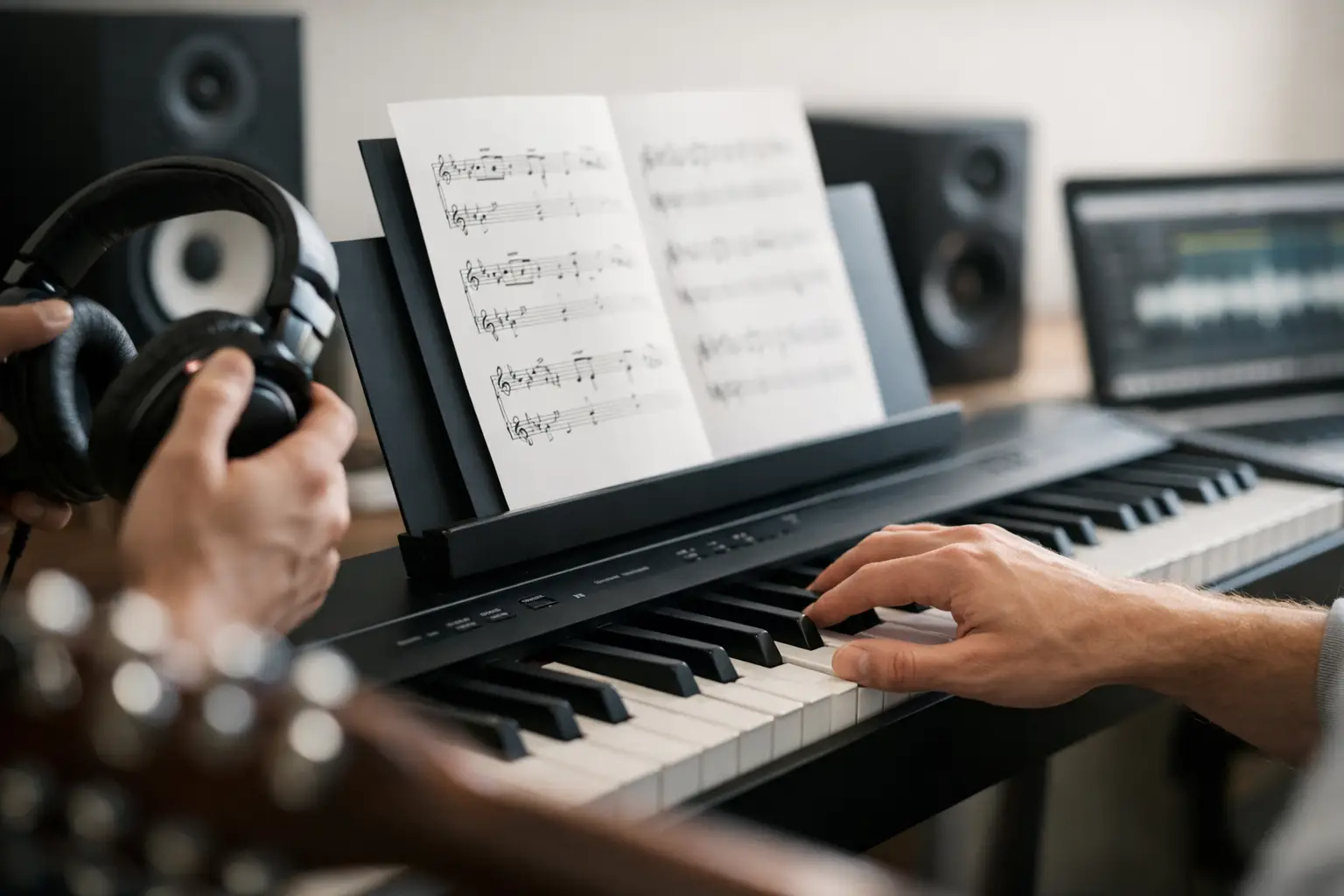 How to Hear Chord Movement Clearly