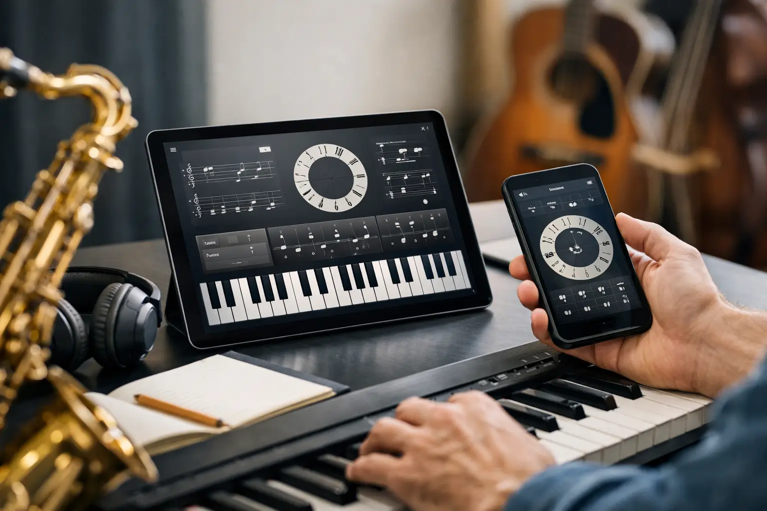 9 Best Jazz Theory Apps for Real Progress