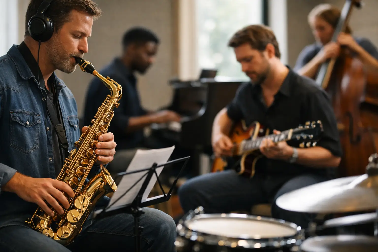 How to Practice Jazz Improvisation Well