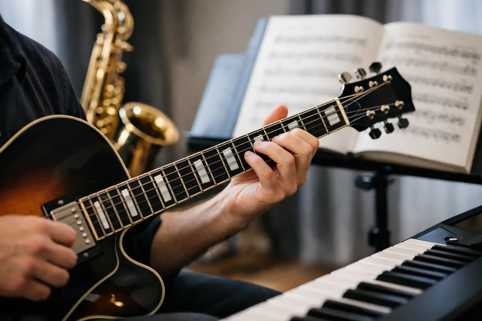 How to Memorize Jazz Chords Faster