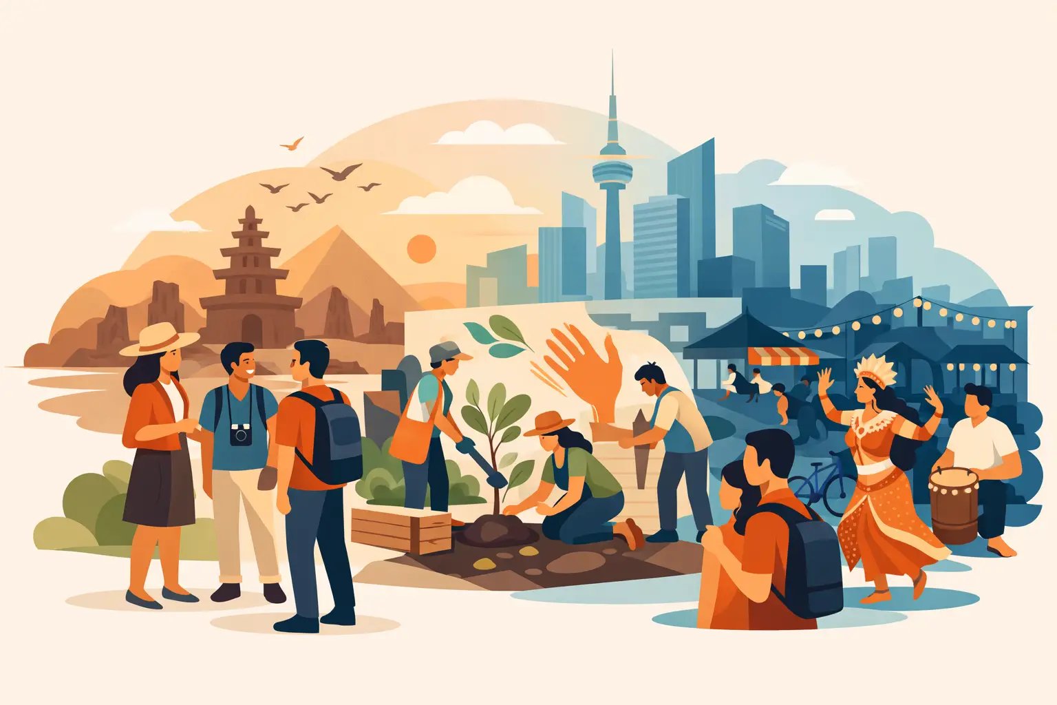 Immersive Travel Experiences That Change a City