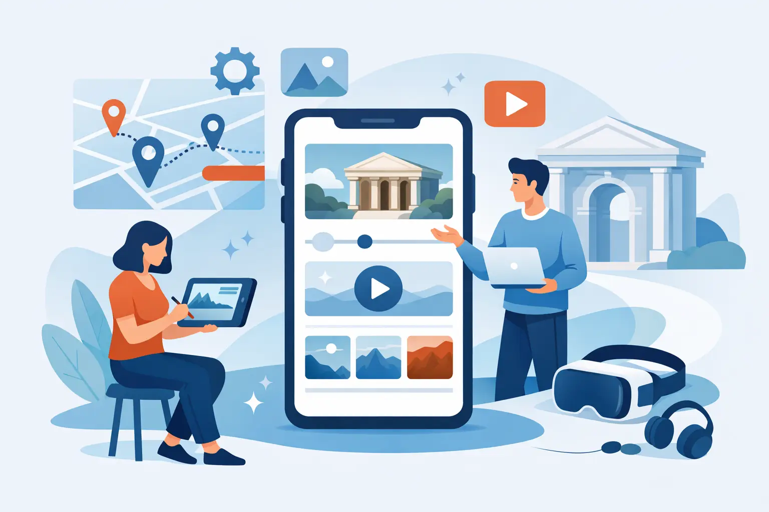 Mobile Tour Builder Review for Modern Creators