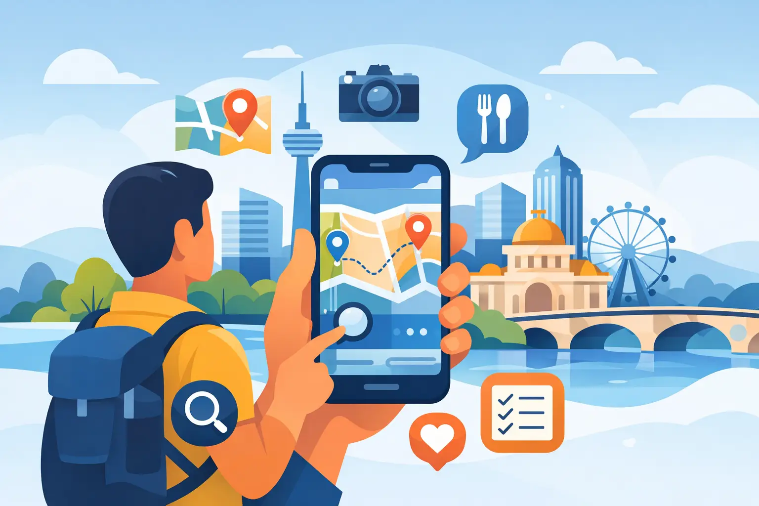 Best App for City Exploration? What to Look For
