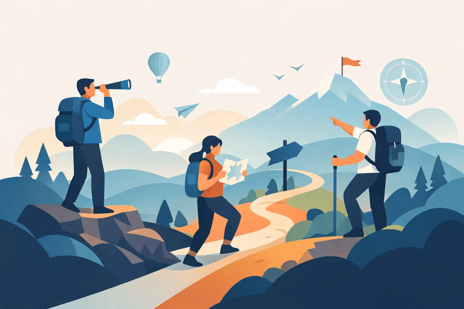 How to Build Exploration Quests That Move People