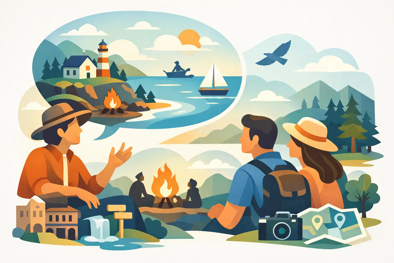 Local Storytelling for Visitors That Feels Real