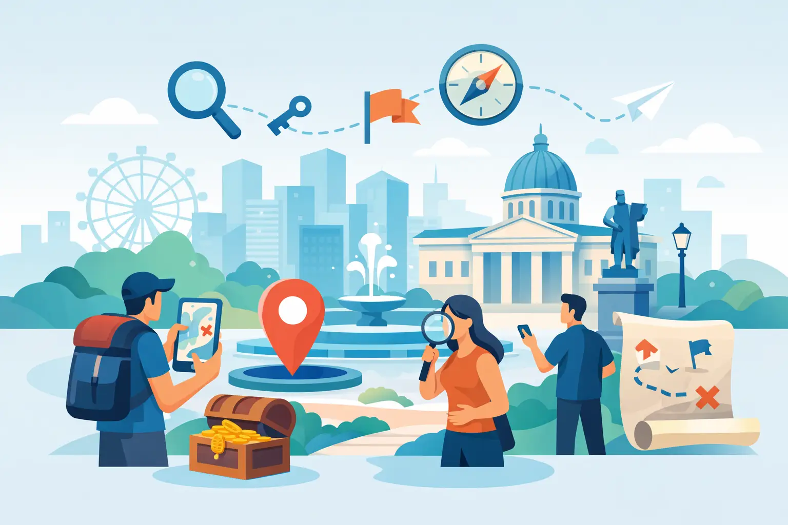 How to Build City Quests That People Play