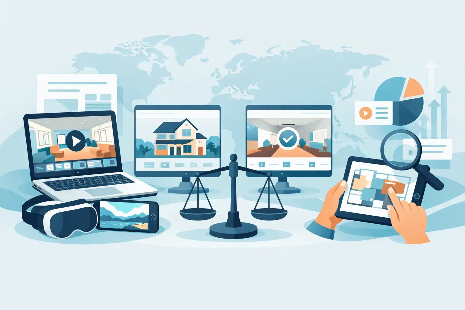Digital Tour Platform Comparison That Matters