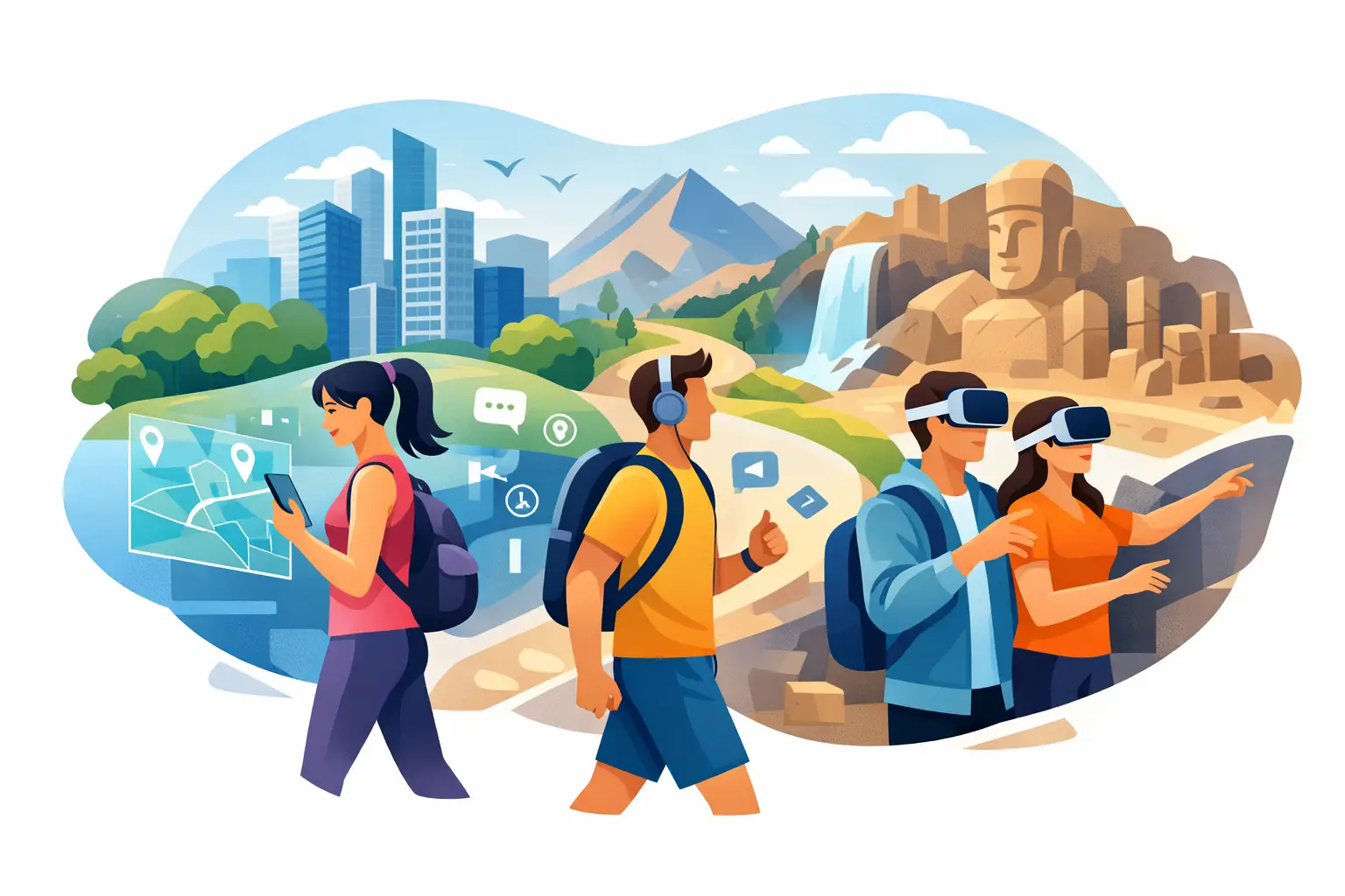 12 Best Interactive Walking Experiences to Try