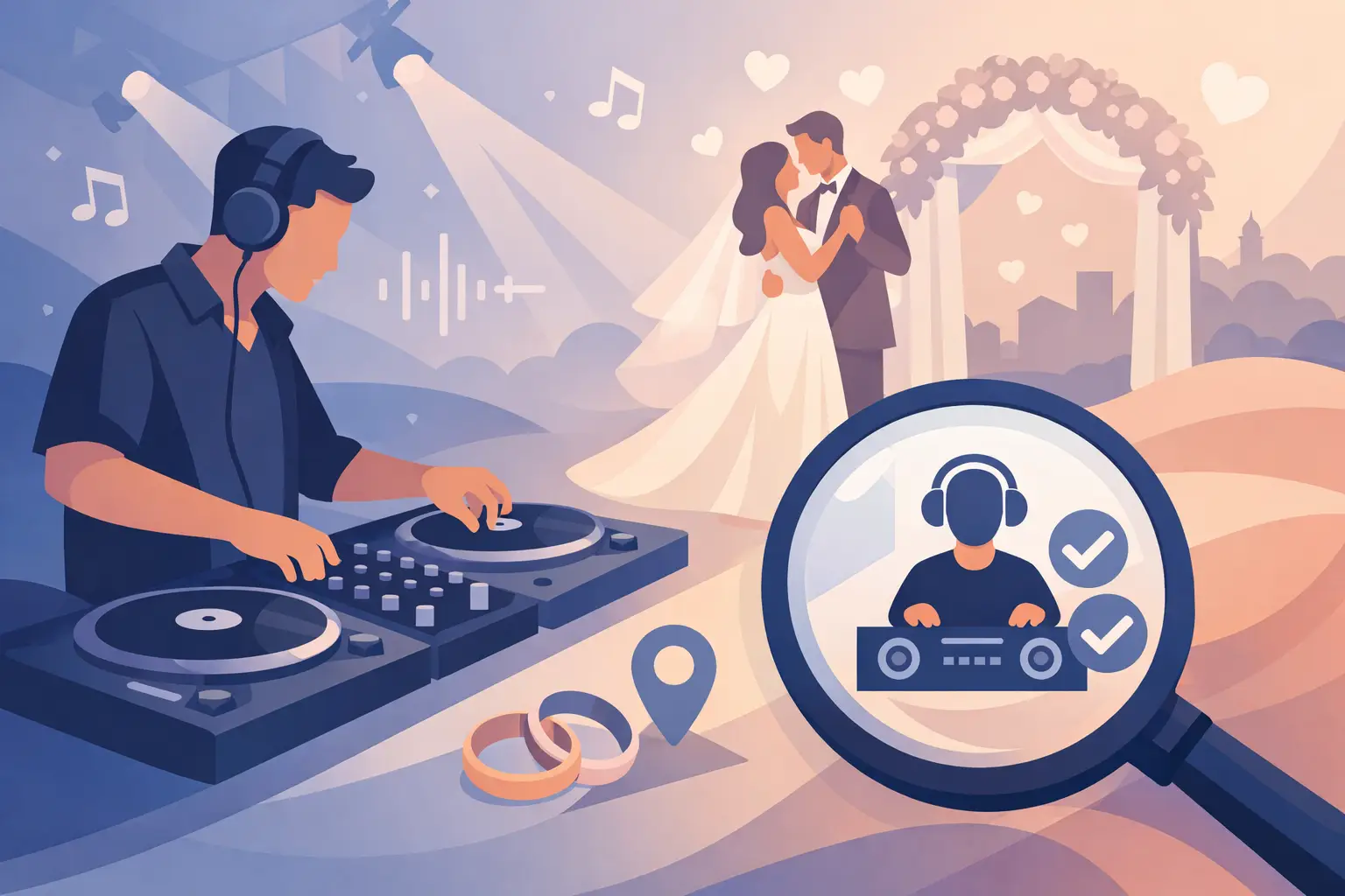 How to Find the Best Wedding DJ in Scunthorpe