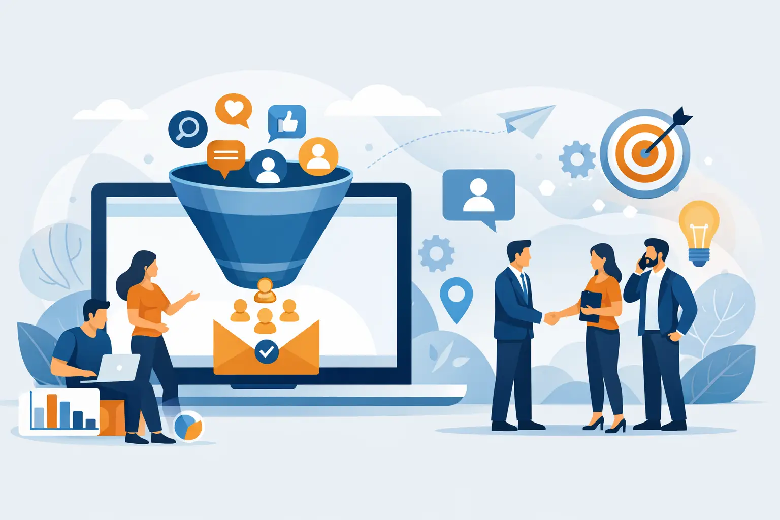 9 Ways to Turn More Visitors into Enquiries