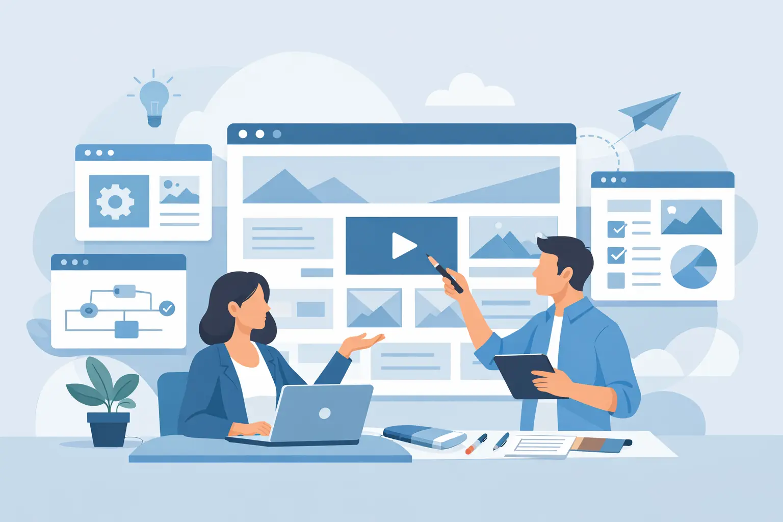 Small Business Website Planning Guide