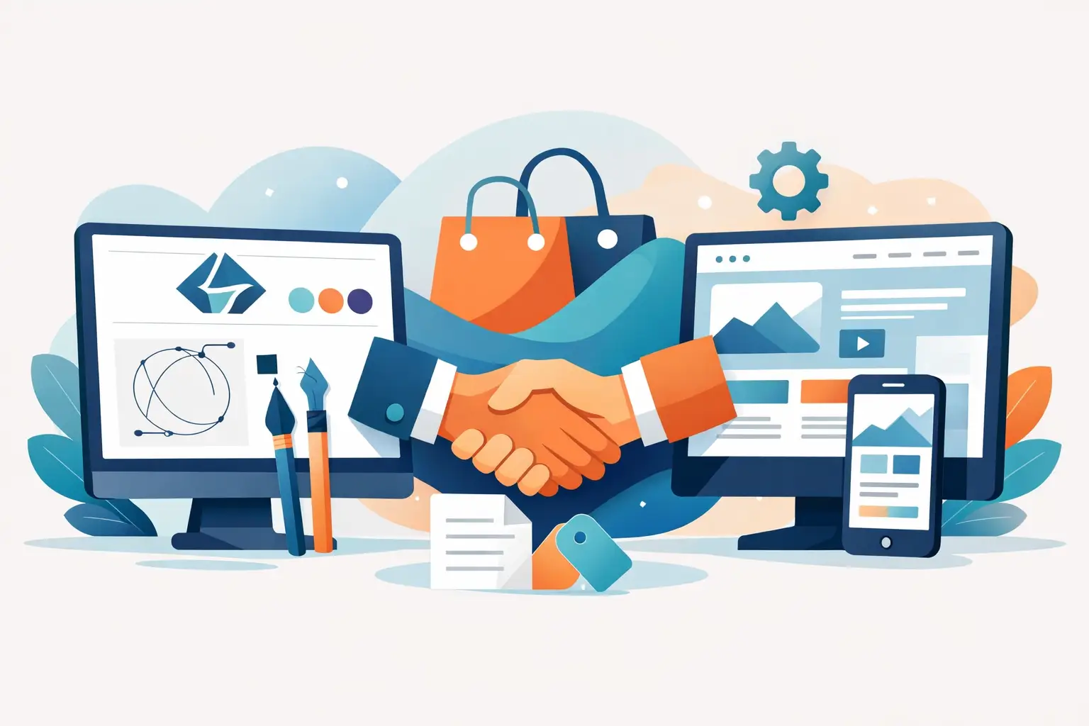 Is a Logo and Website Design Bundle Worth It?