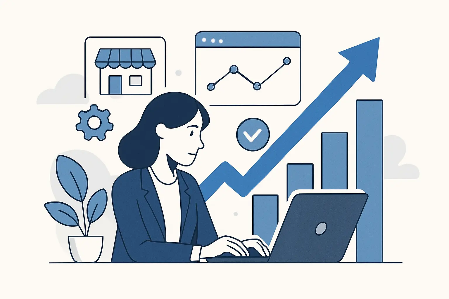 Digital solutions that grow small businesses