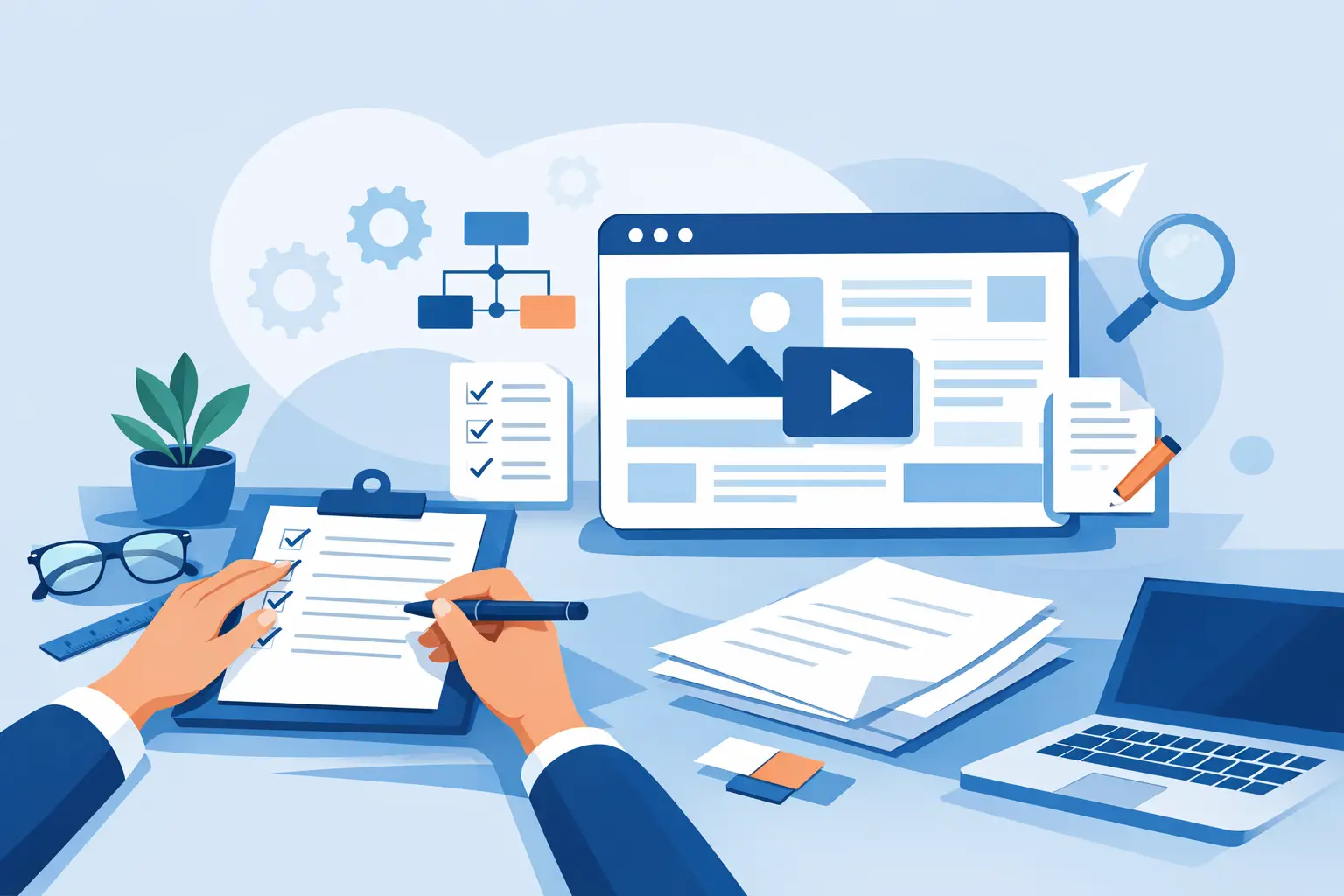 How to Write a Website Requirements Document