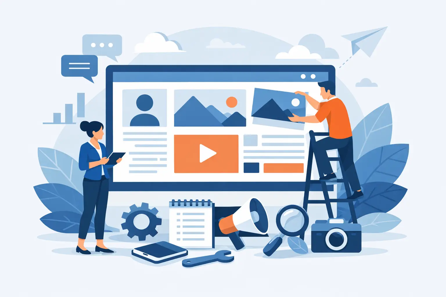 Service Business Website Content Guide