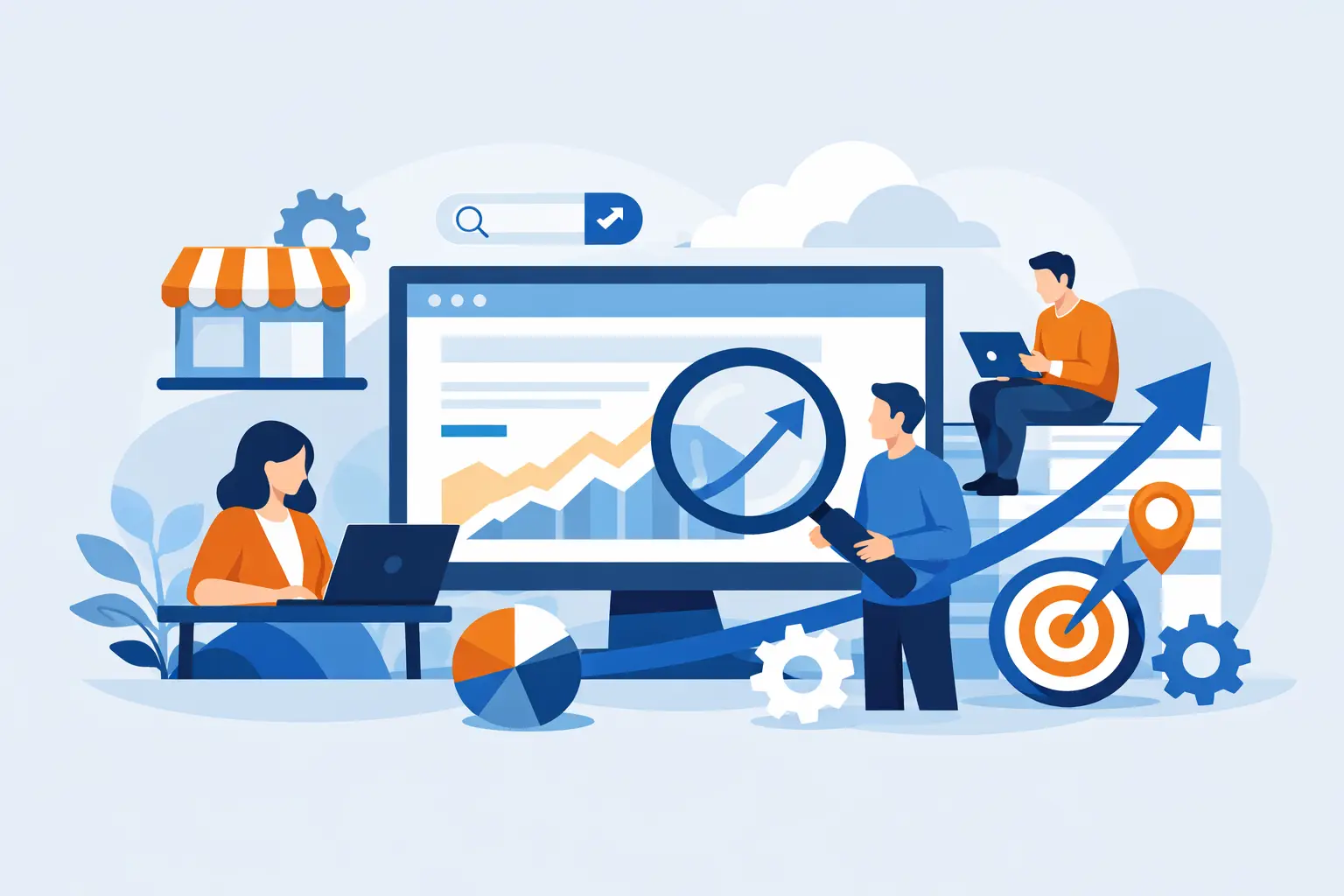 Small Business Website SEO Basics Guide
