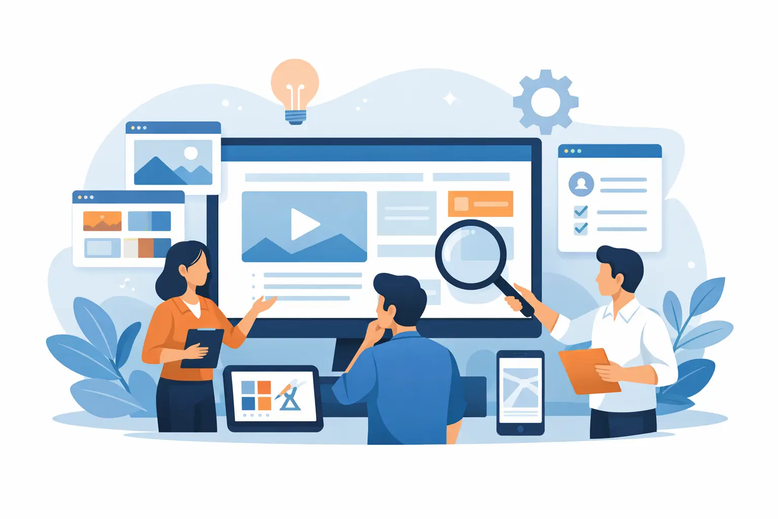 How to Choose a Web Design Agency