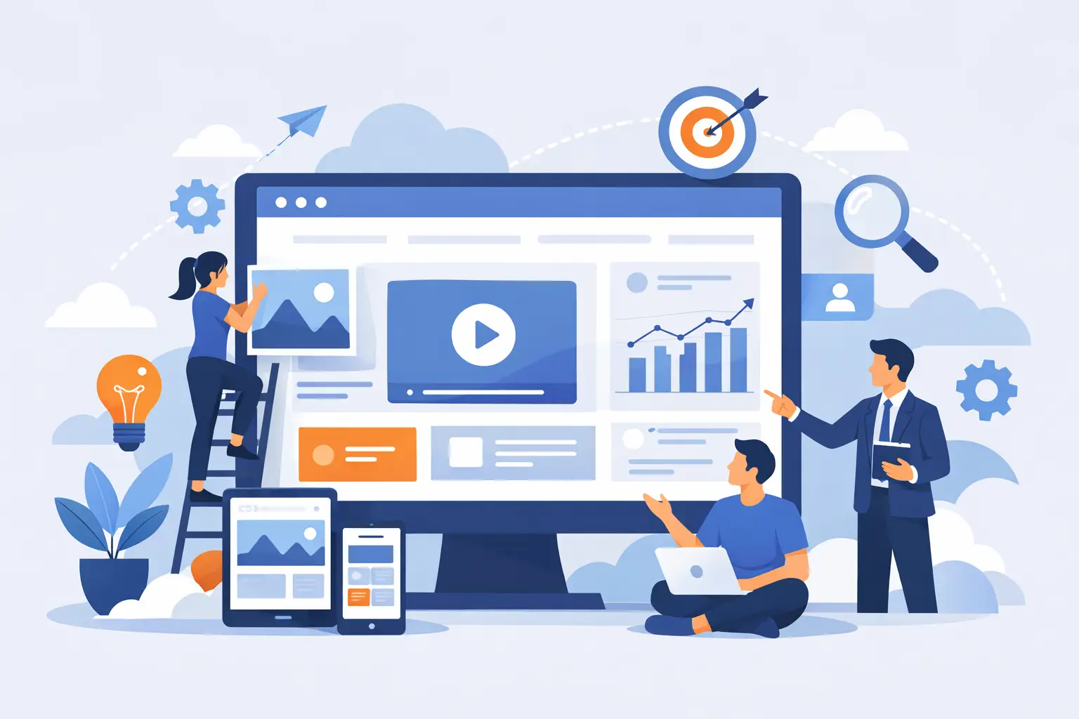 What Every Startup Website Needs