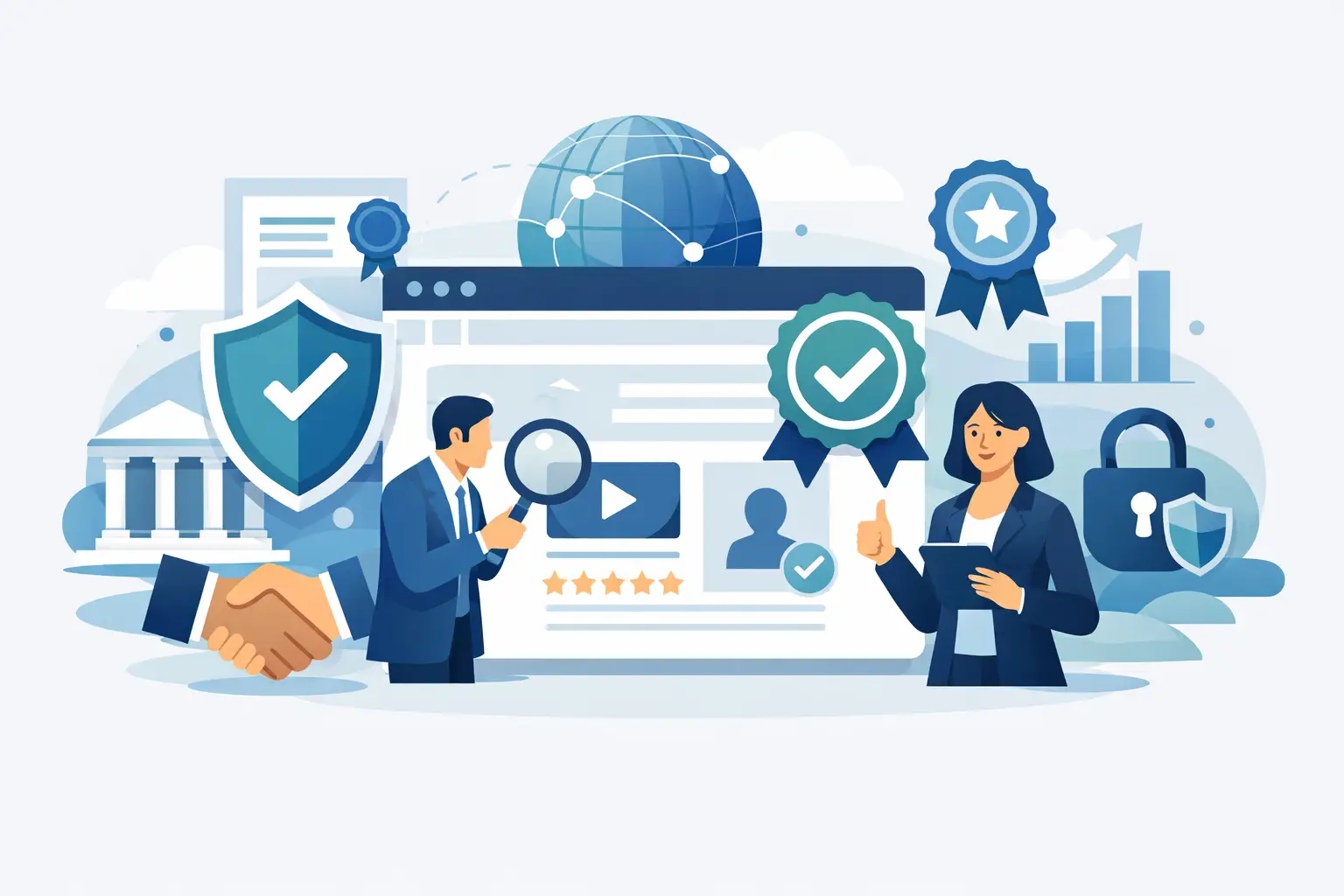 9 Ways to Make Your Website More Credible