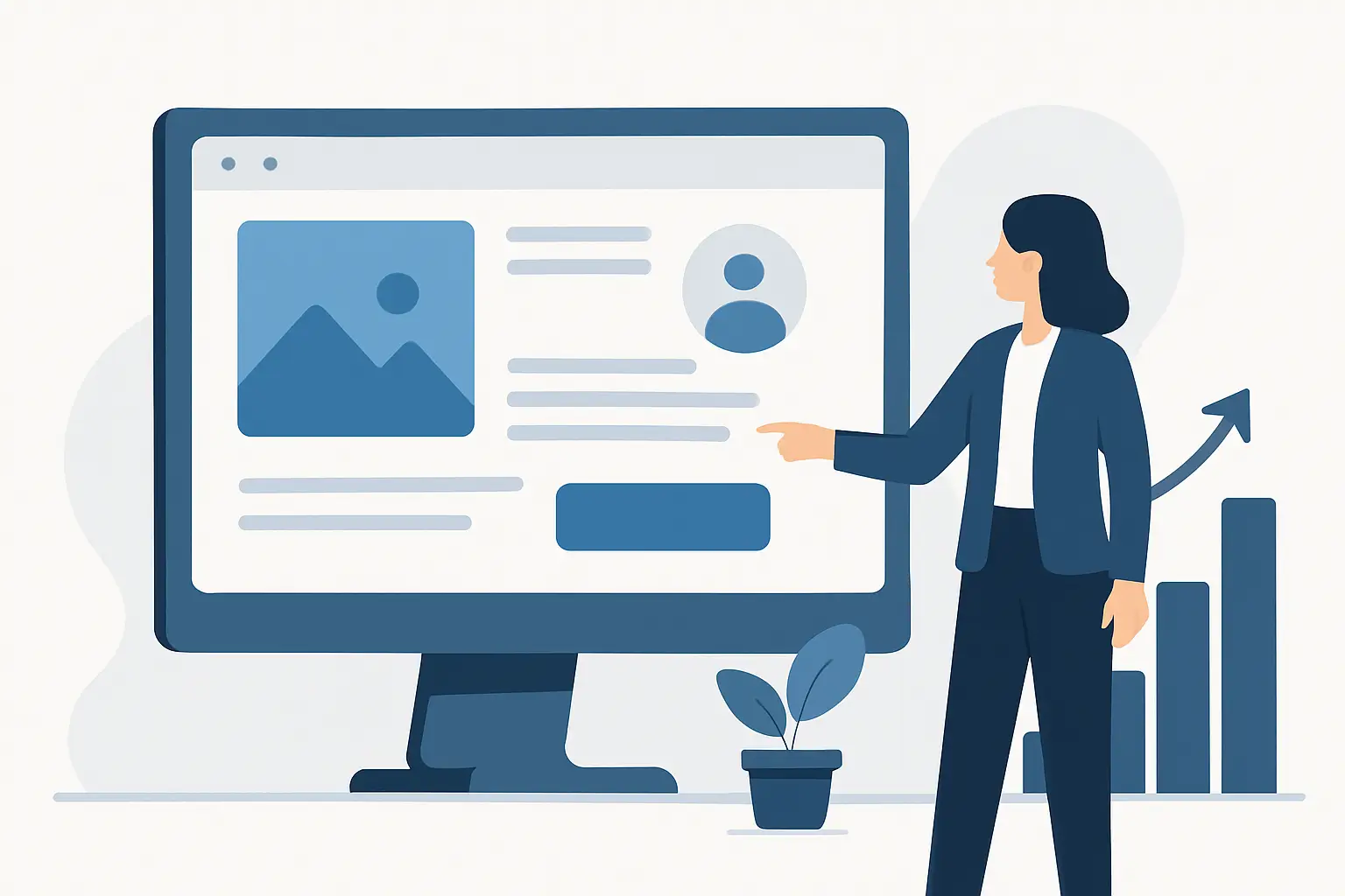 Bespoke website design that wins small business