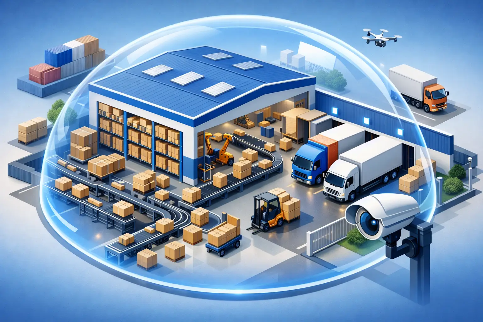 Warehouse Design Build That Protects Throughput