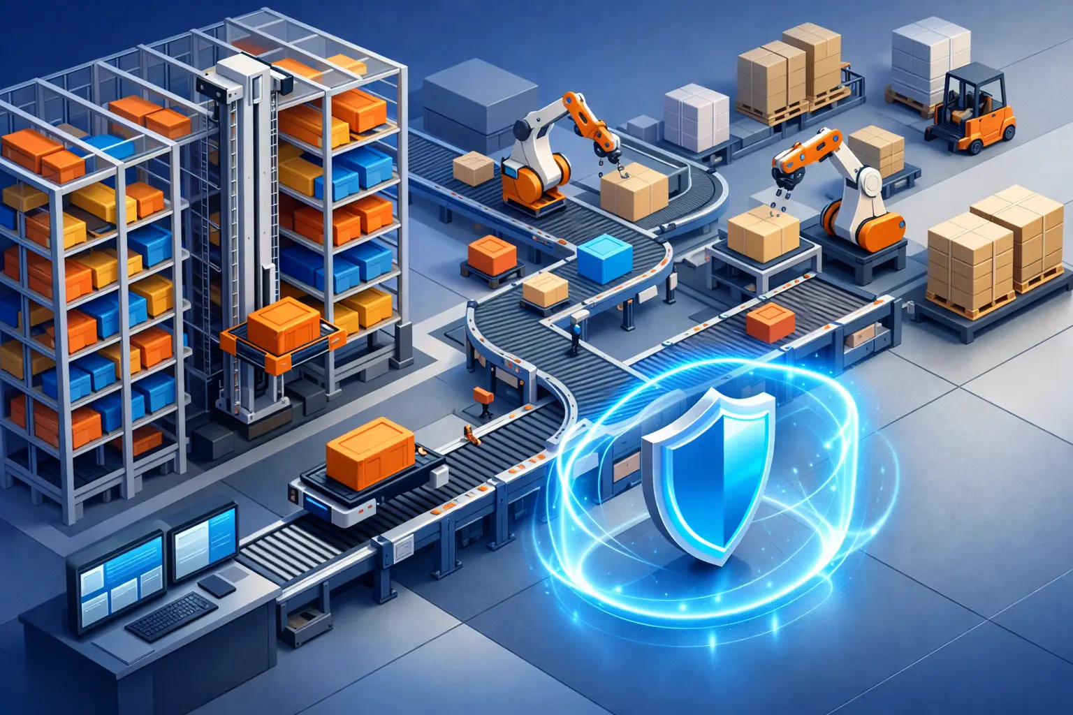 AS/RS System Integration That Protects Throughput