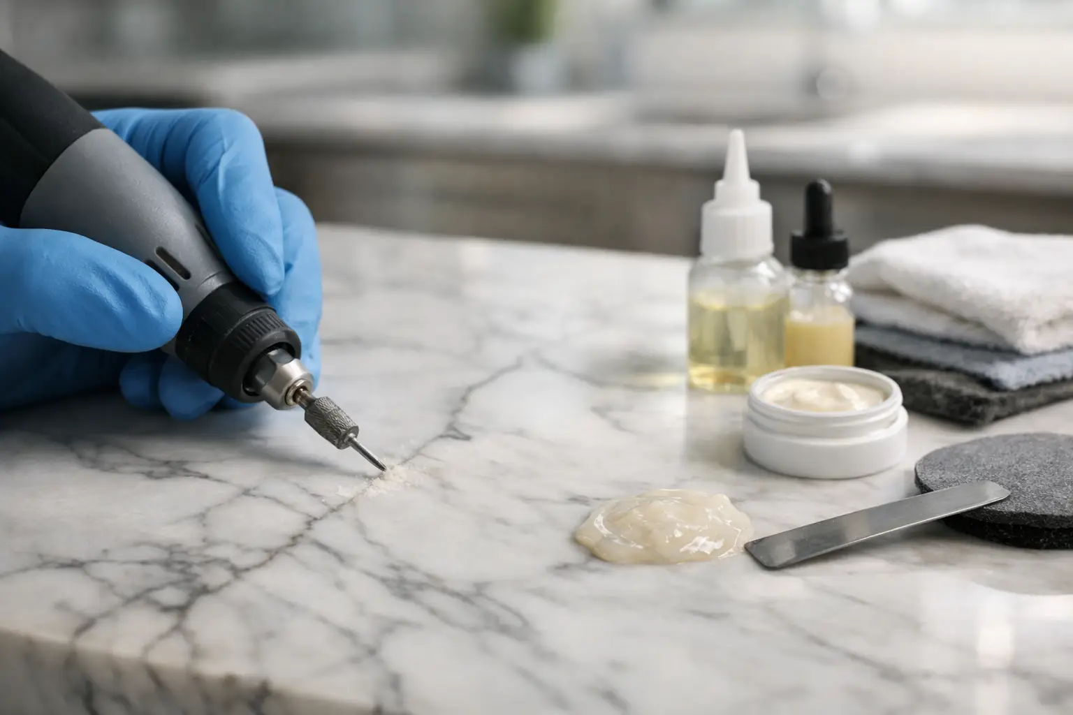 Best Marble Repair Methods for Lasting Results