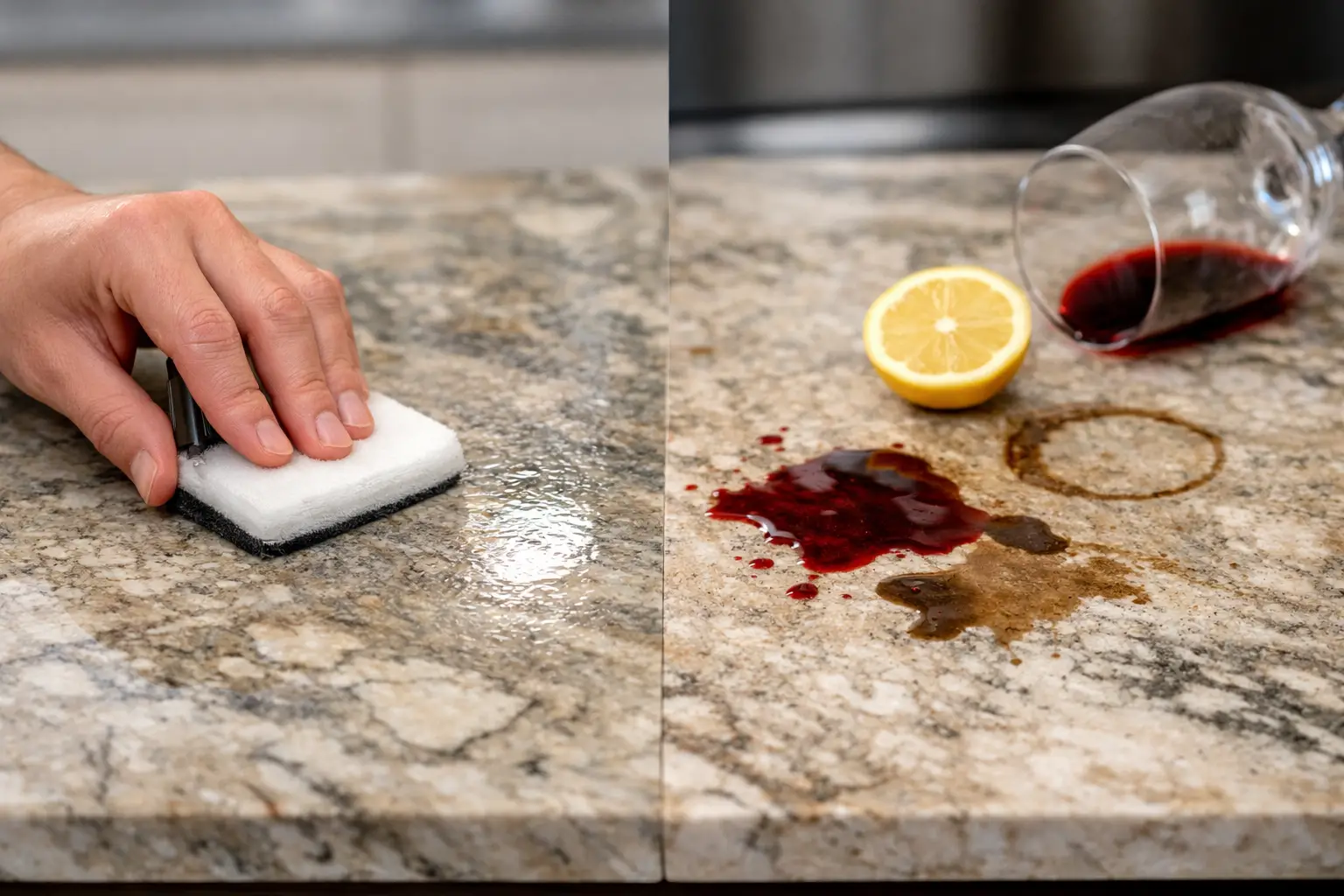 Does Sealing Prevent Stains on Natural Stone?