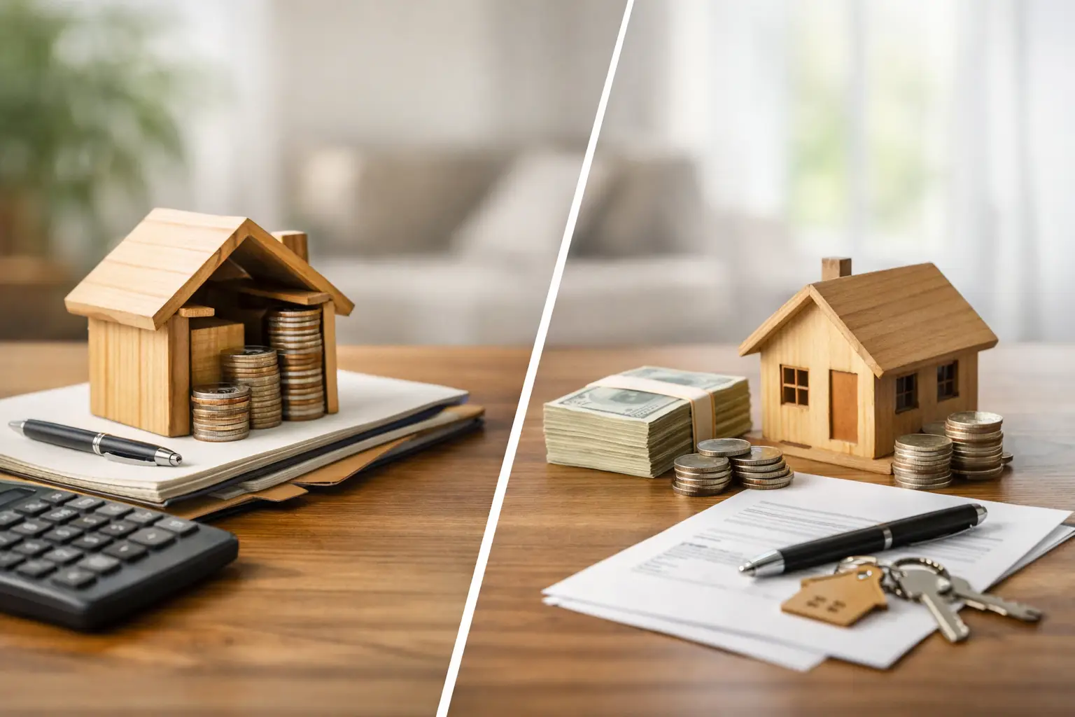 HELOC Versus Home Equity Loan: Which Fits?