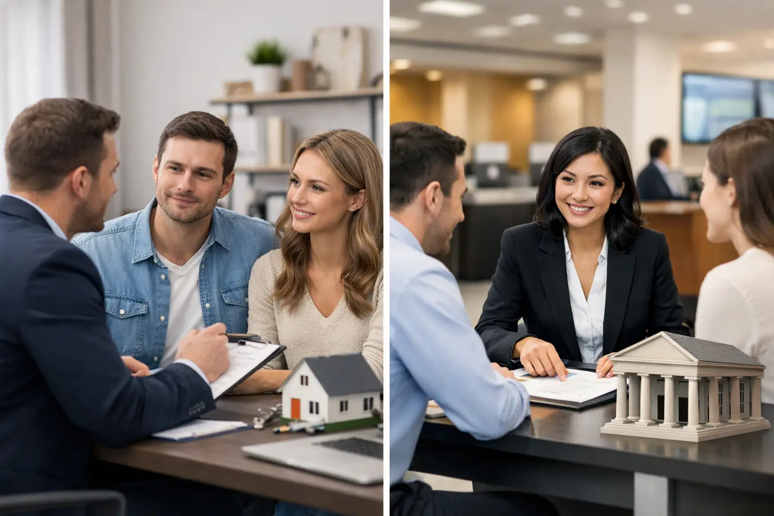 Mortgage Broker Versus Bank: Which Fits You?