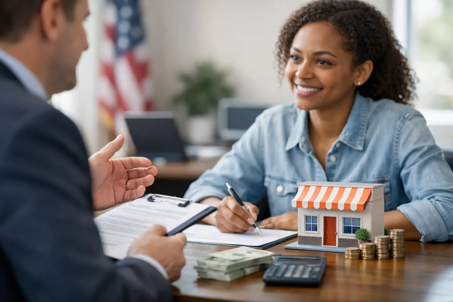 How SBA Loans Work for Small Businesses