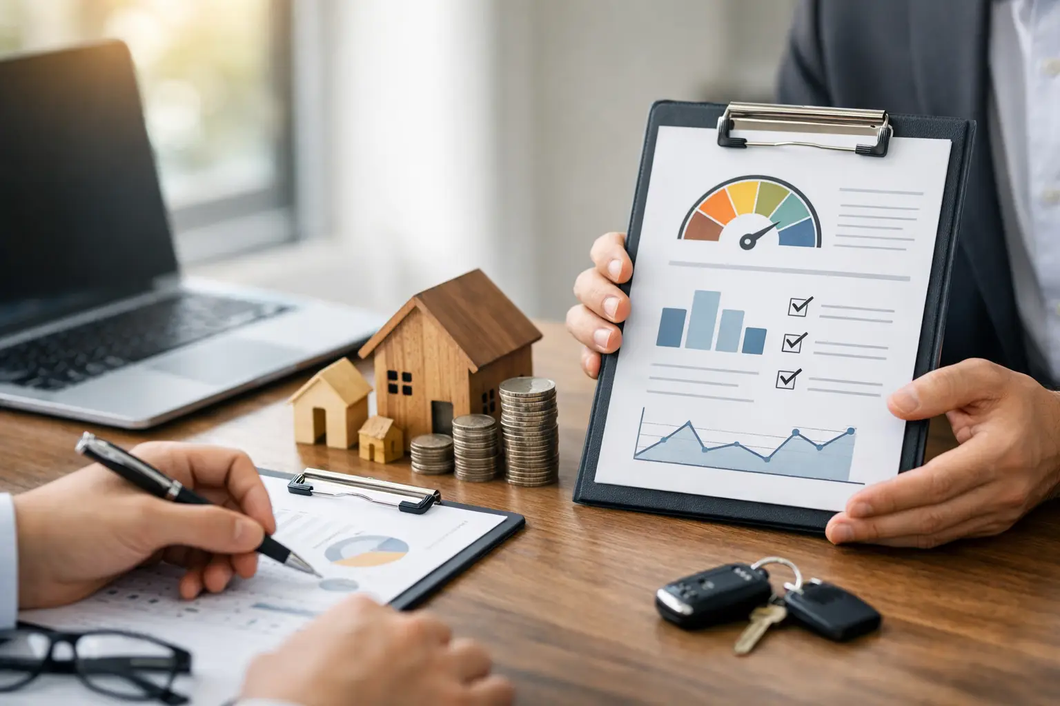 Loan Eligibility Criteria: What Lenders Review