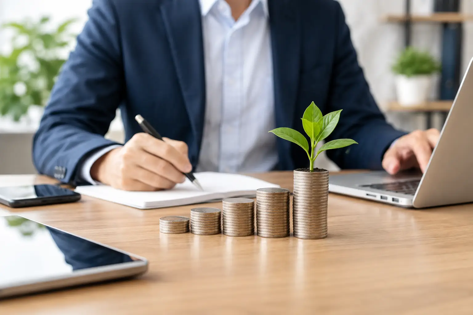 Business Funding Alternatives for Growing Companies