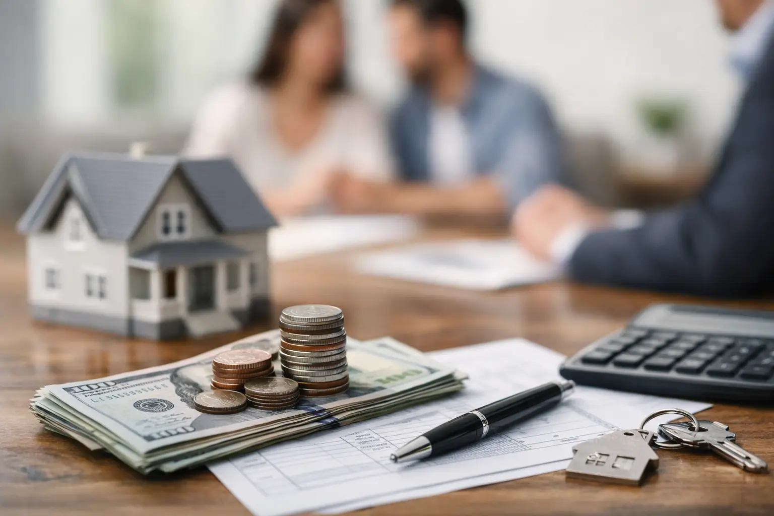 What Homebuyers Pay in Mortgage Closing Costs
