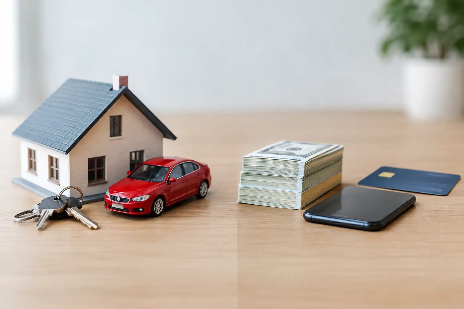 Secured Versus Unsecured Personal Loans Compared