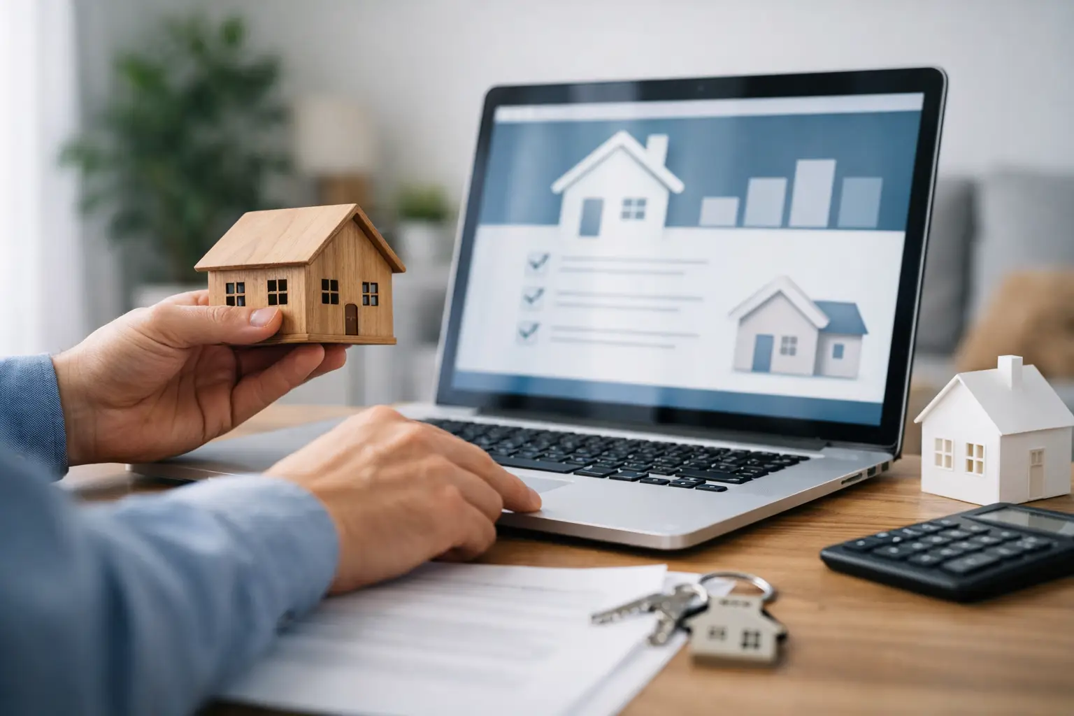 How to Refinance Mortgage Online in 7 Steps