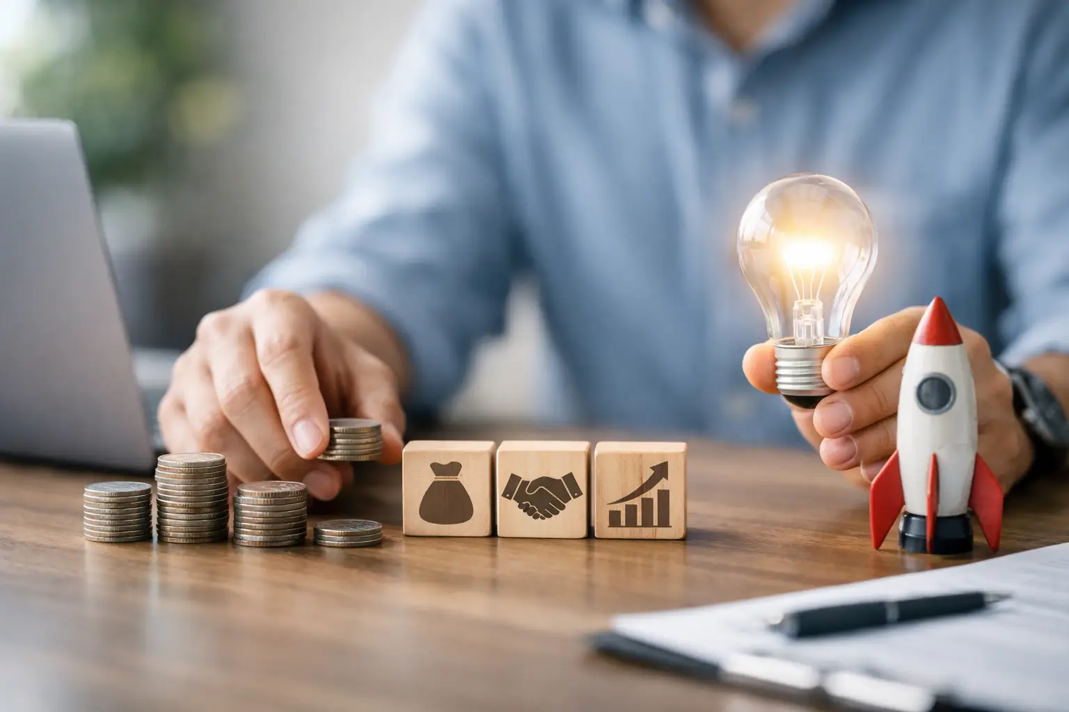 Startup Funding Sources: How to Choose Wisely