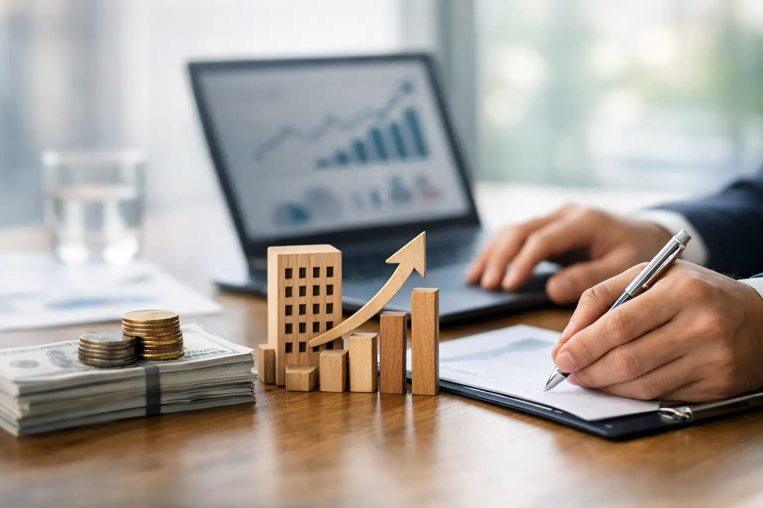 Business Financing for Growth and Cash Flow