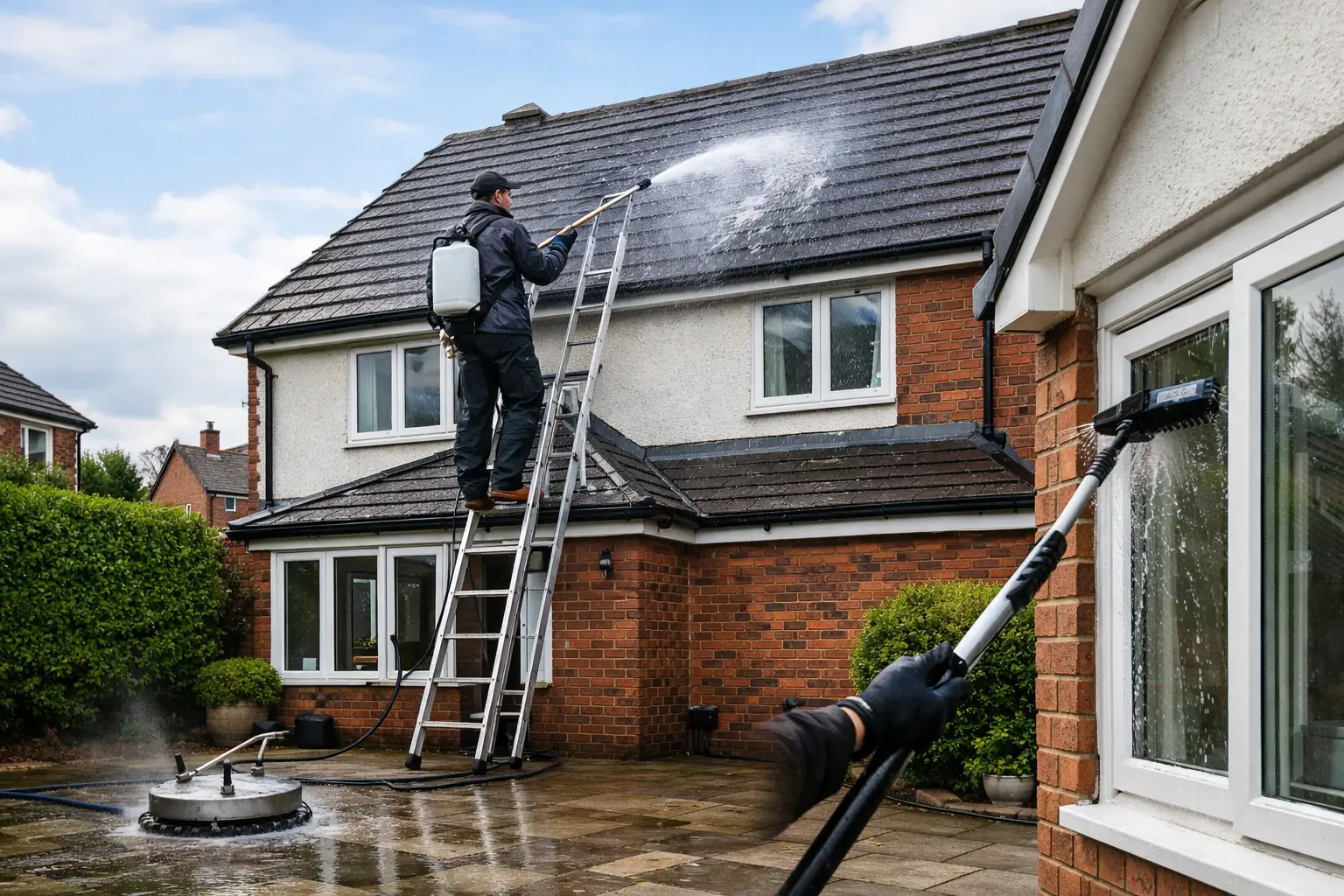 When Soft Washing Bolton Properties Makes Sense